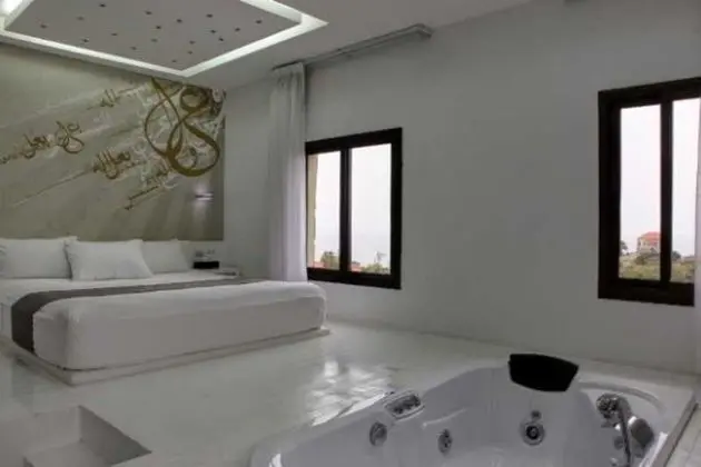 Aleph Boutique Hotel