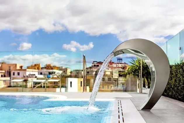 Aleph Rome Hotel Curio Collection by Hilton - Havuz