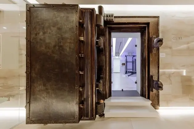 Aleph Rome Hotel Curio Collection by Hilton - Spa