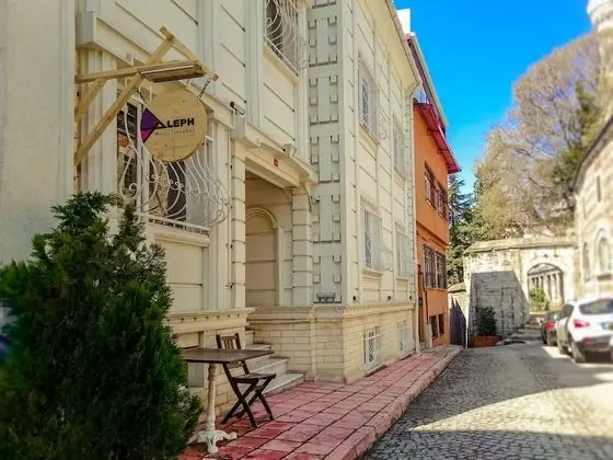 Aleph Hotel & Spa
