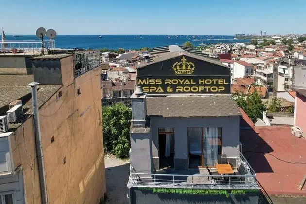 Aleph Hotel & Spa - Dış Mekan