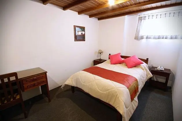 Aleros Hotel Boutique - Oda