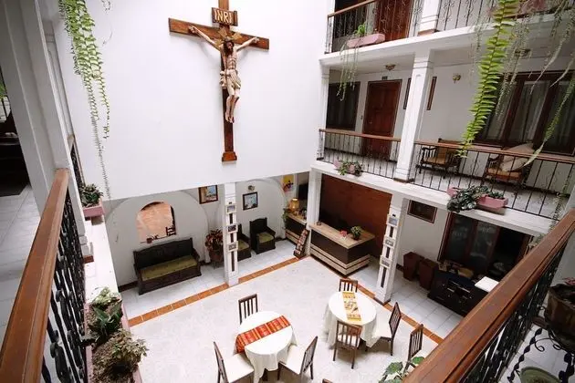 Aleros Hotel Boutique - Yerinde Yemek