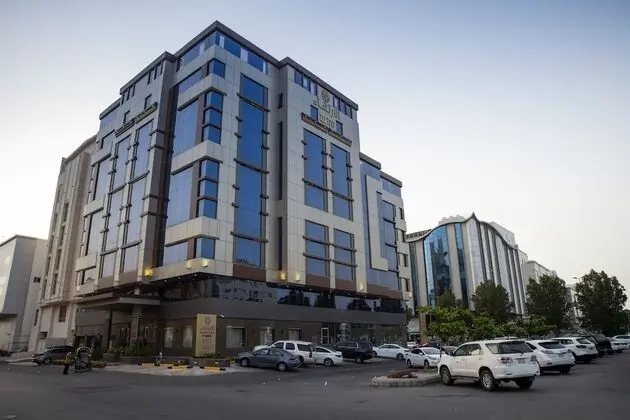Alertiqaa Hotel - Dış Mekan