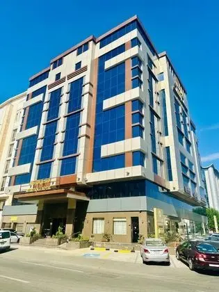 Alertiqaa Hotel - Dış Mekan