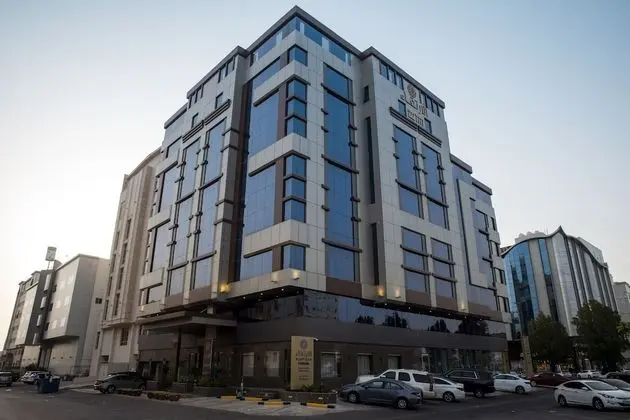 Alertiqaa Hotel - 1