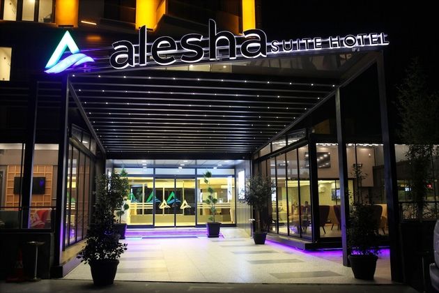 Alesha SuiteFotoğrafı