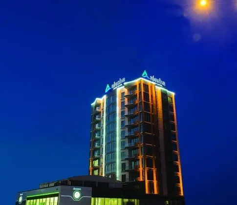 Alesha Suite - Dış Mekan