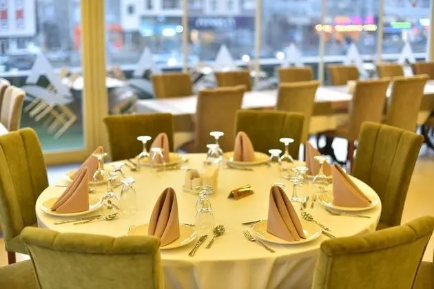 Alesha Suite - Yerinde Yemek