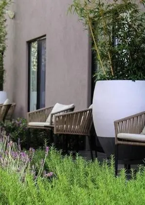 Alesia Hotel Boutique & Spa - Dış Mekan