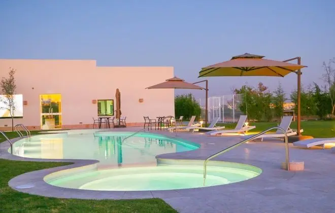 Alesia Hotel Boutique & Spa - Havuz