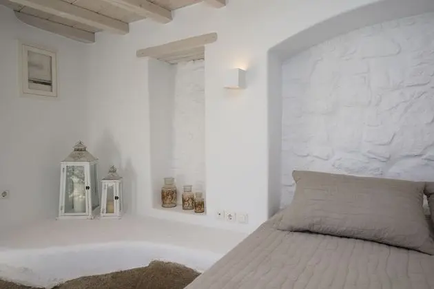 Villa Alessandra - Near Ornos Beach - Oda