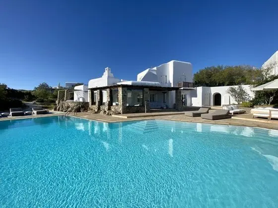 Villa Alessandra - Near Ornos Beach - Öne Çıkan Resim