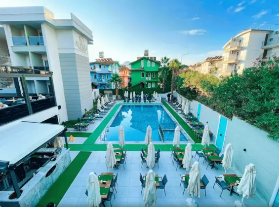 Alessia Hotelspa
