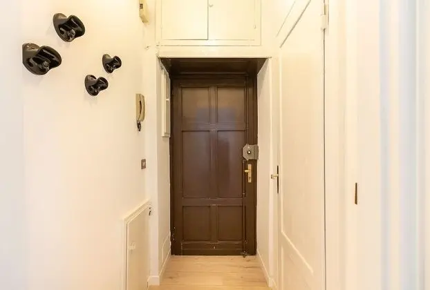 Alessia's Flat - Crocetta M3 - İç Mekan