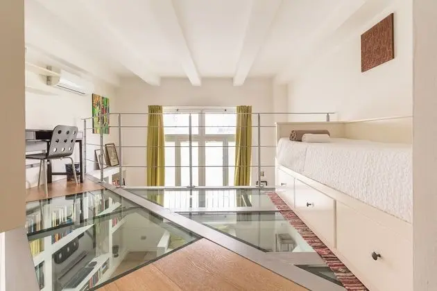 Alessia's Flat - Porta Romana M3 - İç Mekan