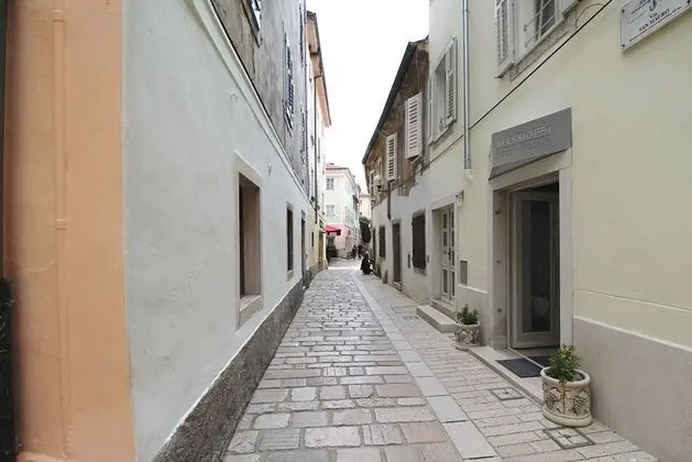Alessio Premium Rooms - Triple Bedroom - Dış Mekan