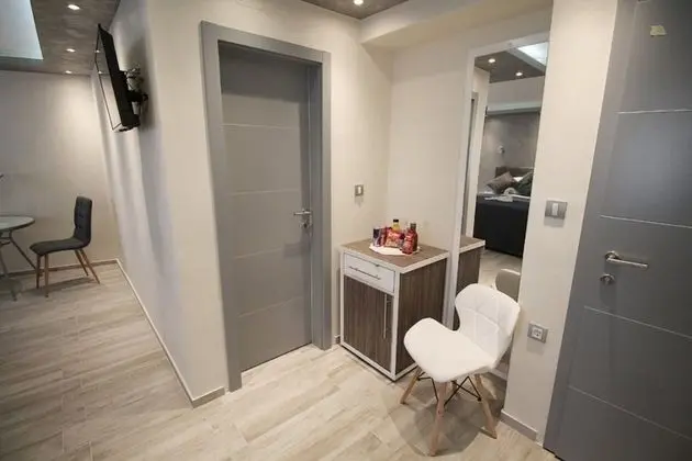 Alessio Premium Rooms - Triple Bedroom - İç Mekan