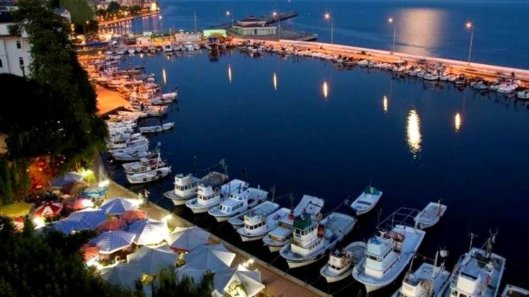 Alesta Apart OtelFotoğrafı