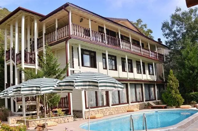Alesta Butik Otel (+16 Adult Only) - Dış Mekan