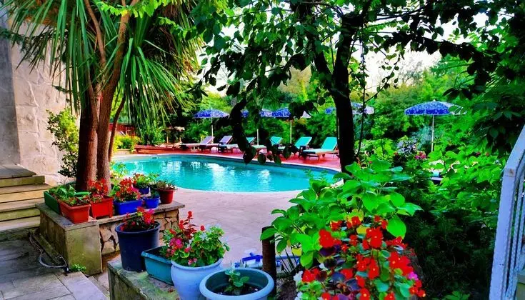Alesta Butik Otel (+16 Adult Only) - Dış Mekan
