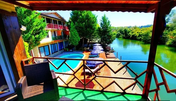 Alesta Butik Otel (+16 Adult Only) - Havuz