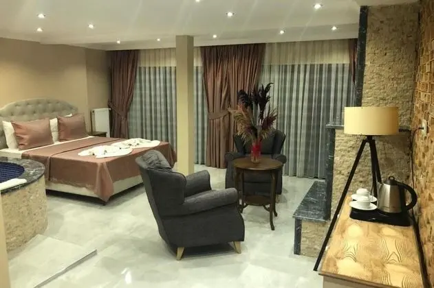 Alesta Butik Otel (+16 Adult Only) - Lobi