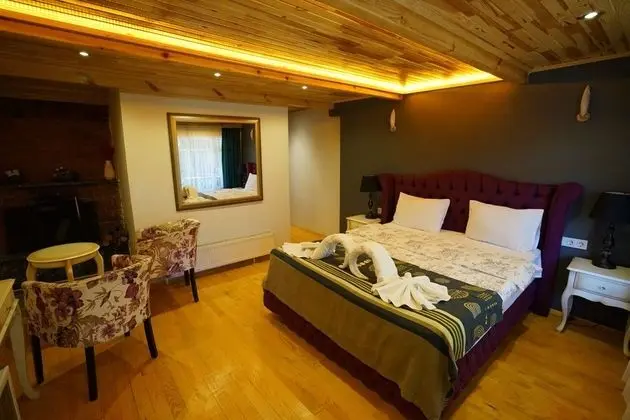 Alesta Butik Otel (+16 Adult Only) - Oda