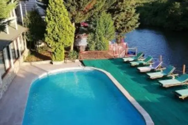 Alesta Butik Otel (+16 Adulty Only) - Havuz