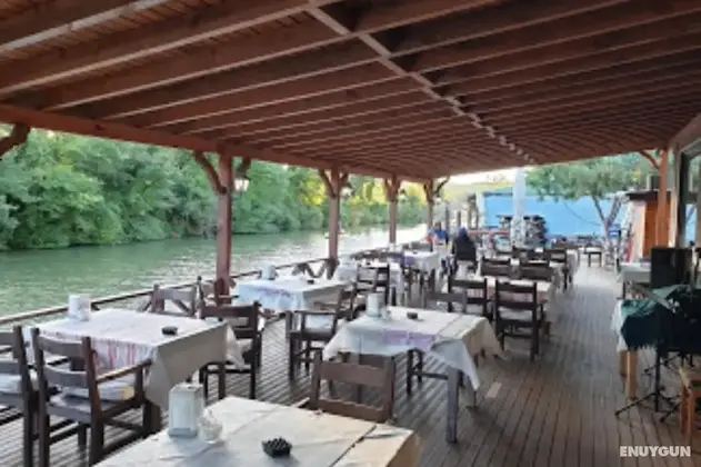 Alesta Butik Otel Ağva (16 Adulty Only) - Açık Hava Yemek