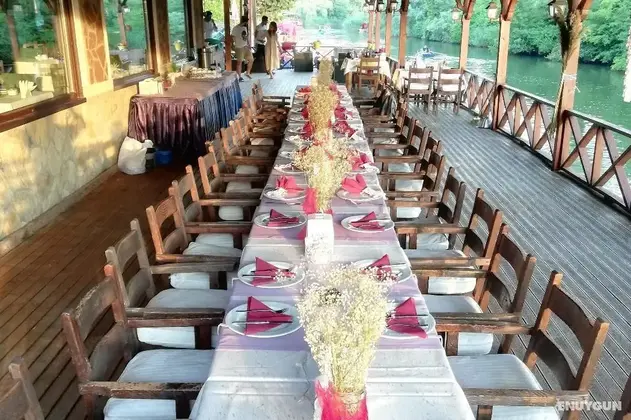 Alesta Butik Otel Ağva (16 Adulty Only) - Yeme / İçme
