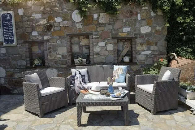 Alesta Hotel - Dış Mekan