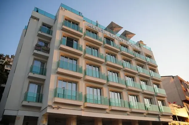Alesta Yacht Hotel - Dış Mekan