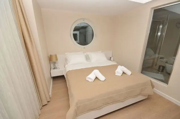Alesta Yacht Hotel - Oda