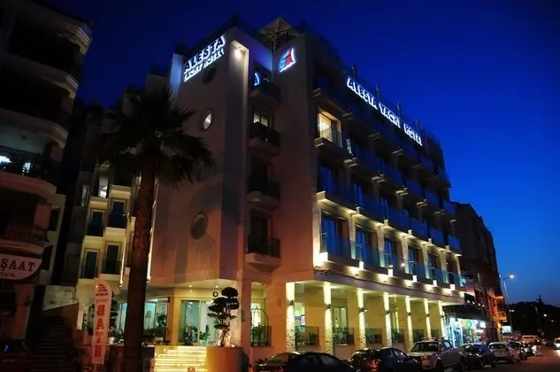 Alesta Yacht Hotel - Öne Çıkan Resim