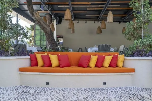 Alesta Yacht Hotel - Plaj