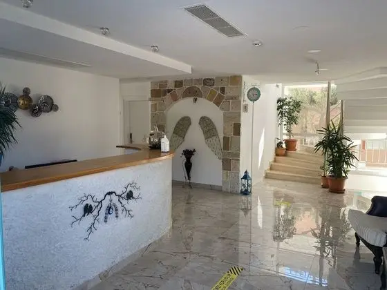 Alesya Otel - Lobi