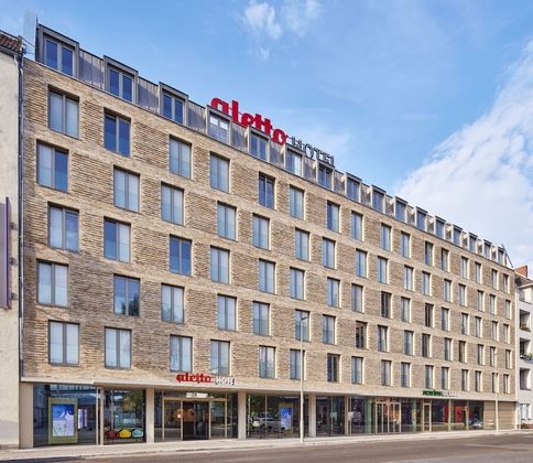aletto Hotel Potsdamer PlatzFotoğrafı