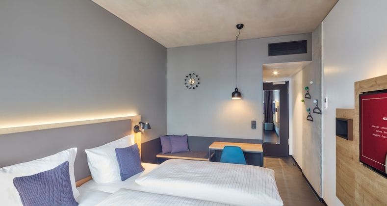 aletto Hotel Potsdamer PlatzFotoğrafı