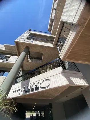 Alevic Hotel Sirmione - Dış Mekan