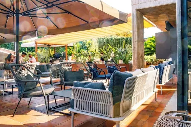 Alevic Hotel Sirmione - Dış Mekan