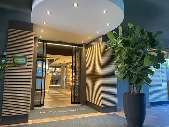 Alevic Hotel Sirmione - Lobi