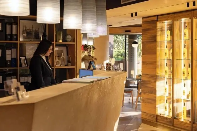 Alevic Hotel Sirmione - Lobi