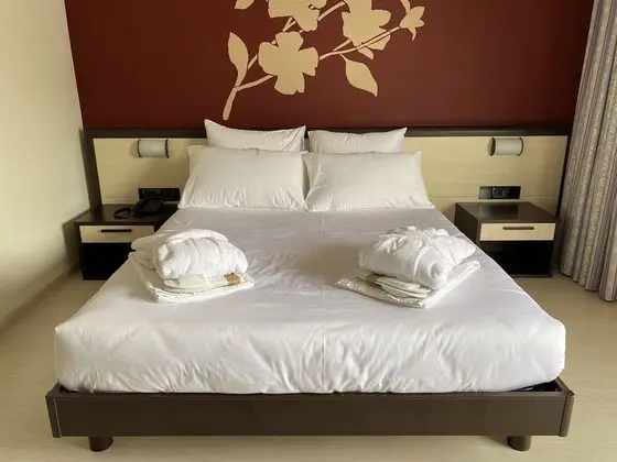 Alevic Hotel Sirmione - Oda