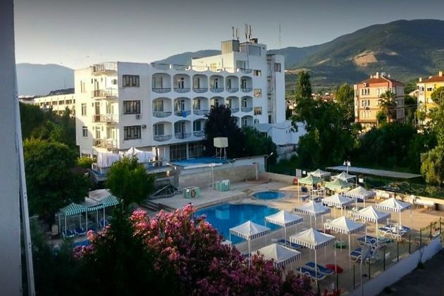 Hotel Alevok