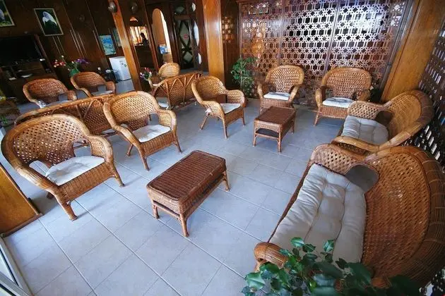 Hotel Alevok - Lobi