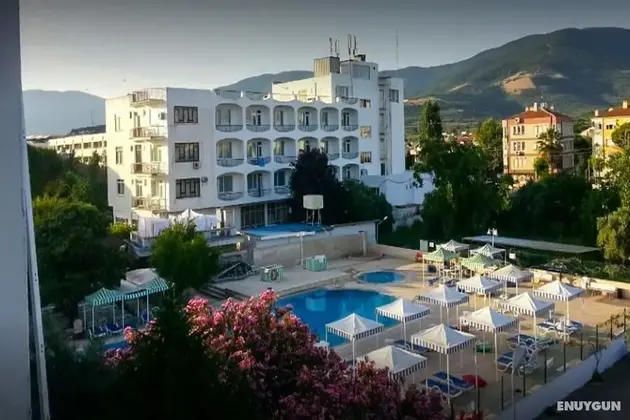 Alevok Hotel Erdek - 1