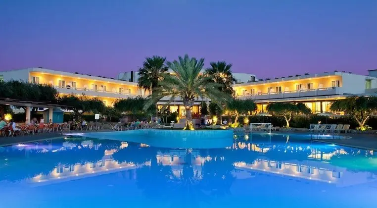 Alex Beach Hotel - Bungalows