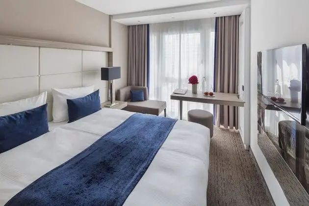 The Alex Hotel - Oda