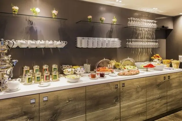The Alex Hotel - Yerinde Yemek